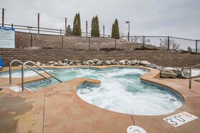 Christmas Mountain Campground