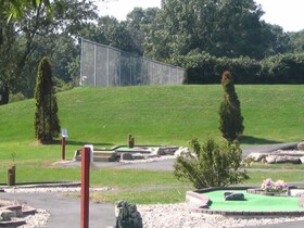 Christmas Mountain Campground