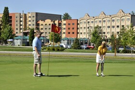 Chula Vista Resort - Condominiums