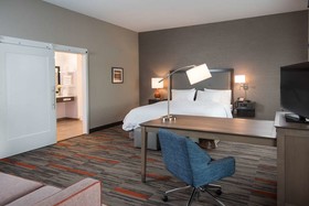 Hampton Inn & Suites At Wisconsin Dells Lake Delton