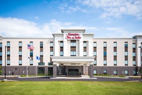 Hampton Inn & Suites At Wisconsin Dells Lake Delton