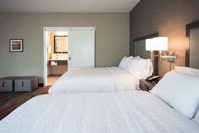 Hampton Inn & Suites At Wisconsin Dells Lake Delton