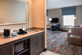 Hampton Inn & Suites At Wisconsin Dells Lake Delton