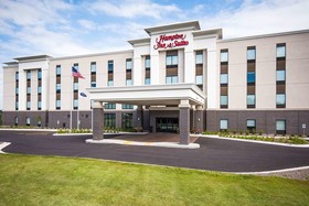 Hampton Inn & Suites At Wisconsin Dells Lake Delton