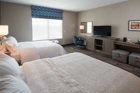 Hampton Inn & Suites At Wisconsin Dells Lake Delton