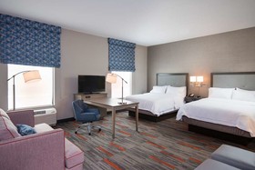 Hampton Inn & Suites At Wisconsin Dells Lake Delton