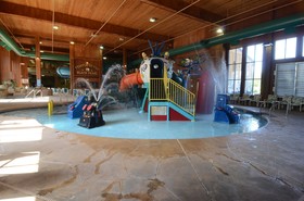 Polynesian Wisconsin Dells Hotel