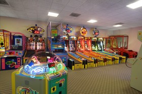 Polynesian Wisconsin Dells Hotel