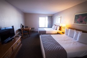 Polynesian Wisconsin Dells Hotel