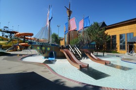 Polynesian Wisconsin Dells Hotel