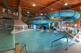 Polynesian Wisconsin Dells Hotel