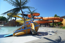 Polynesian Wisconsin Dells Hotel