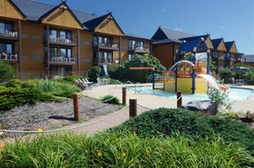 Polynesian Wisconsin Dells Hotel