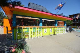 Polynesian Wisconsin Dells Hotel