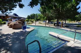 Polynesian Wisconsin Dells Hotel