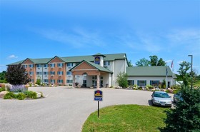 Best Western Wittenberg Inn