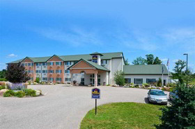 Best Western Wittenberg Inn