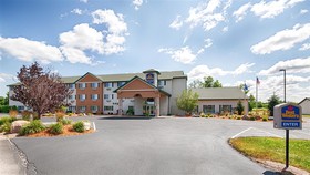 Best Western Wittenberg Inn