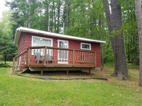 Timberlane Lodge - Blue Gill