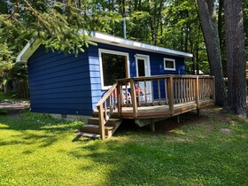 Timberlane Lodge - Blue Gill