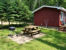 Timberlane Lodge - Blue Gill