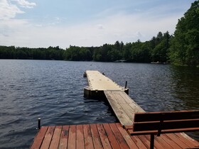 Timberlane Lodge - Blue Gill