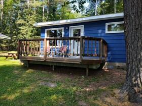 Timberlane Lodge - Blue Gill