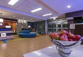 Fairfield Inn & Suites Afton