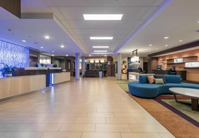 Fairfield Inn & Suites Afton