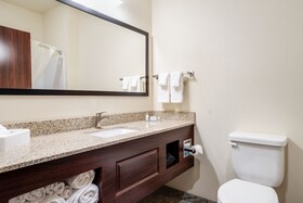 Cobblestone Hotel & Suites - Alpine