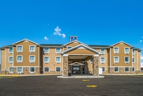 Cobblestone Hotel & Suites - Alpine