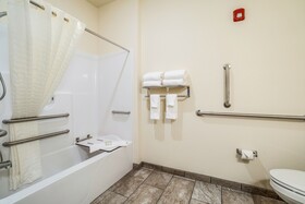 Cobblestone Hotel & Suites - Alpine