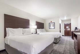Cobblestone Hotel & Suites - Alpine