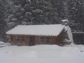 South Fork Mountain Lodge