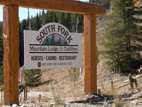South Fork Mountain Lodge