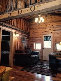 South Fork Mountain Lodge