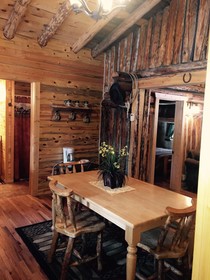 South Fork Mountain Lodge
