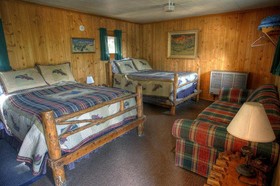 South Fork Mountain Lodge