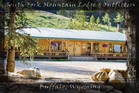 South Fork Mountain Lodge