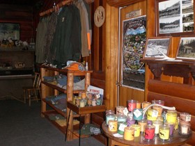 South Fork Mountain Lodge