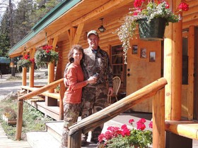 South Fork Mountain Lodge