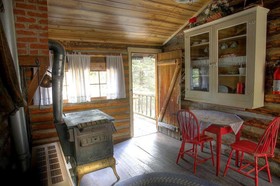 South Fork Mountain Lodge