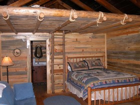 South Fork Mountain Lodge