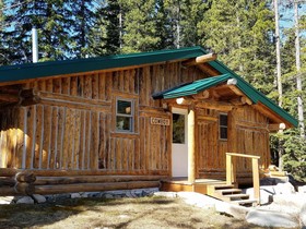 South Fork Mountain Lodge