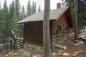 South Fork Mountain Lodge
