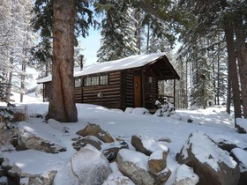 South Fork Mountain Lodge