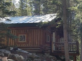 South Fork Mountain Lodge