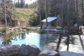 South Fork Mountain Lodge