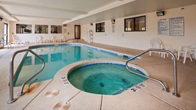 SureStay Plus Hotel by Best Western Buffalo