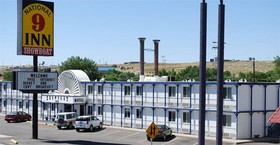 Casper Showboat Inn